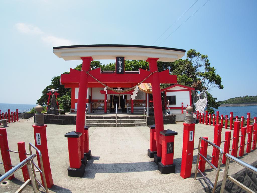 Kyukamura Ibusuki Esterno foto