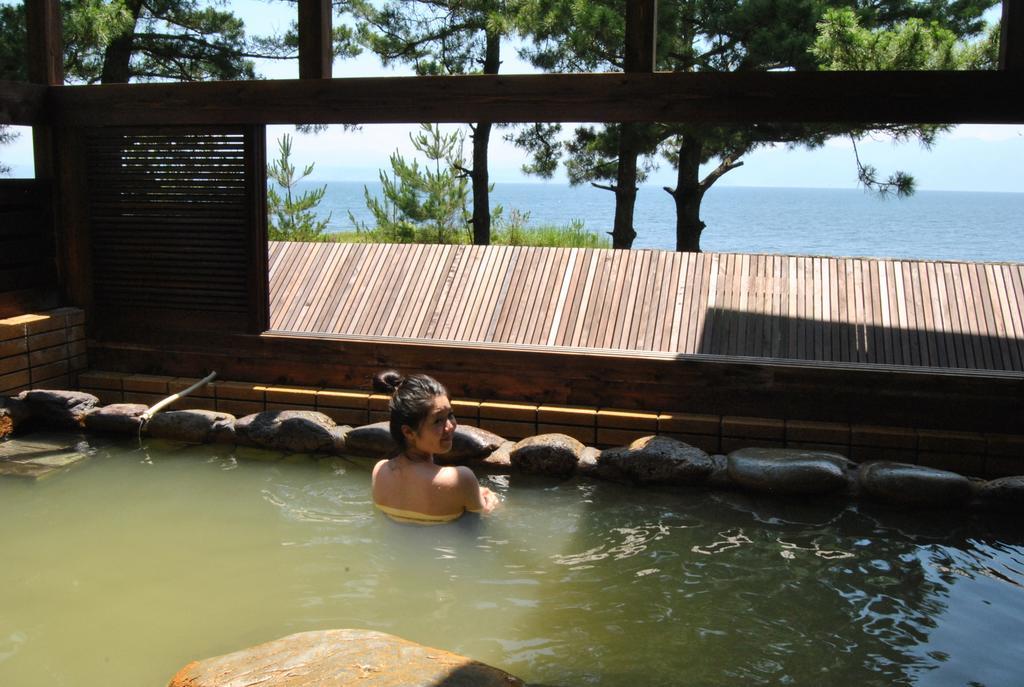 Kyukamura Ibusuki Esterno foto