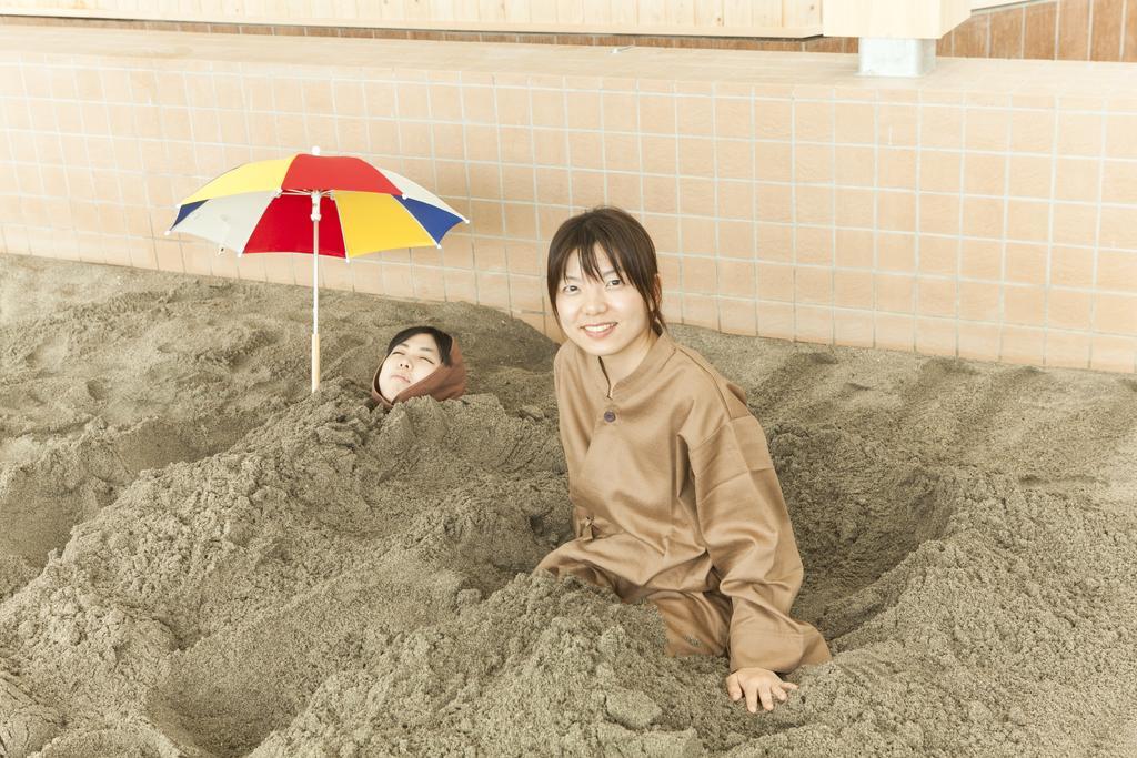 Kyukamura Ibusuki Esterno foto