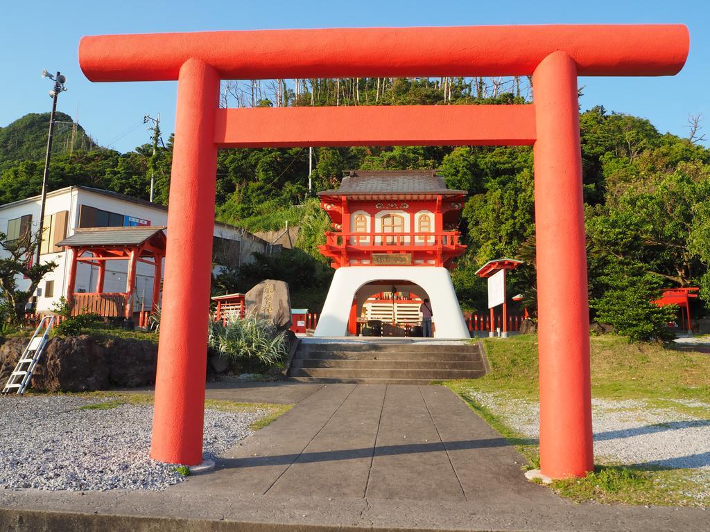 Kyukamura Ibusuki Esterno foto
