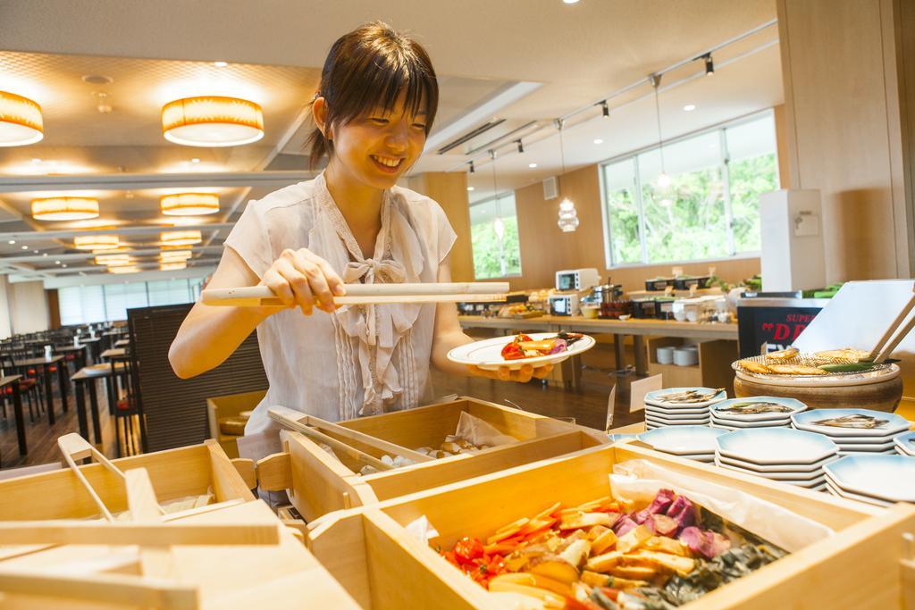 Kyukamura Ibusuki Esterno foto