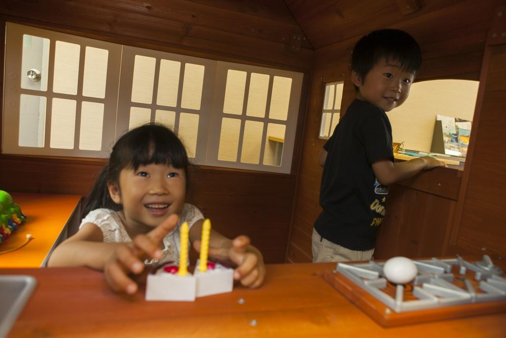 Kyukamura Ibusuki Esterno foto