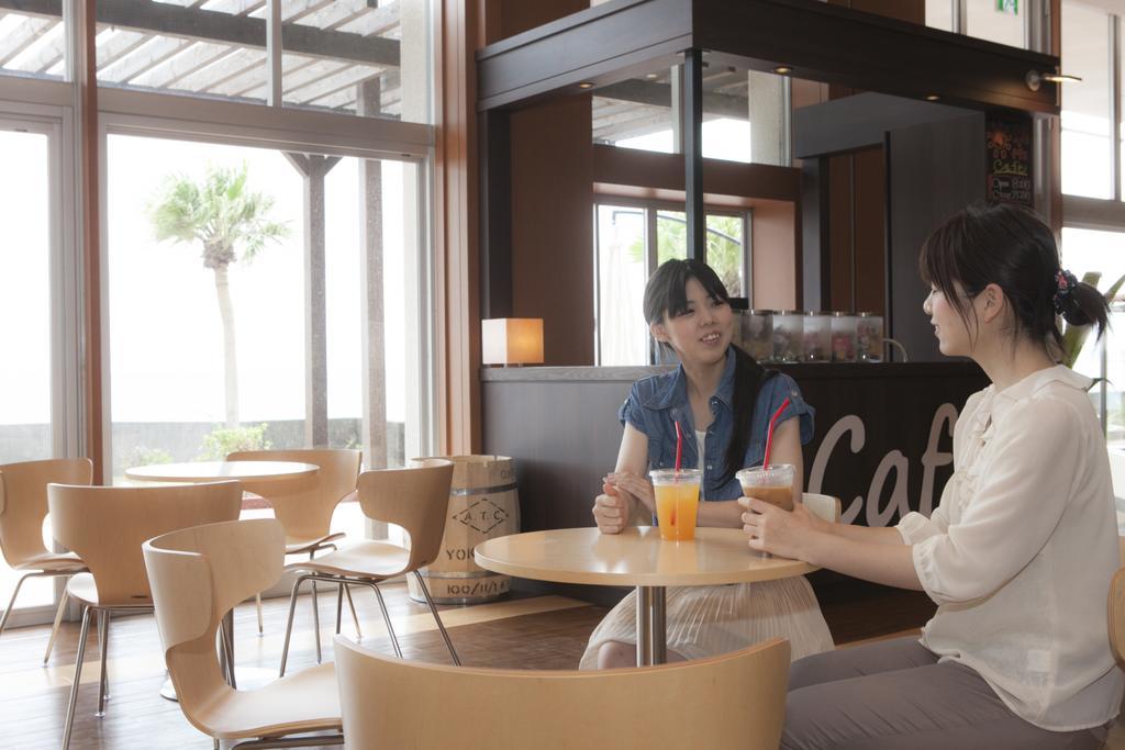 Kyukamura Ibusuki Esterno foto