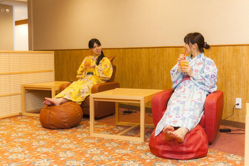 Kyukamura Ibusuki Esterno foto