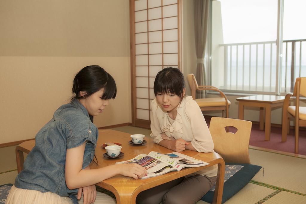 Kyukamura Ibusuki Esterno foto