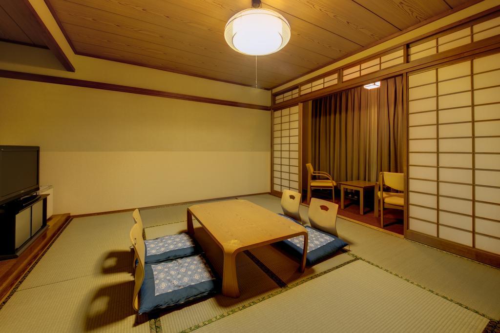 Kyukamura Ibusuki Esterno foto