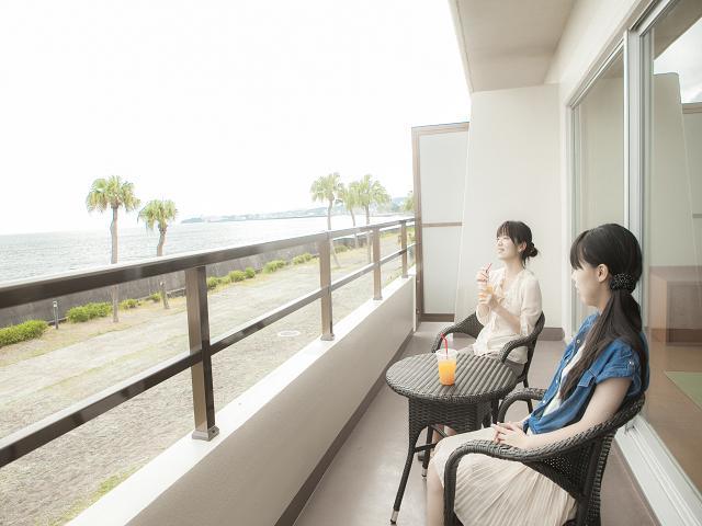 Kyukamura Ibusuki Esterno foto