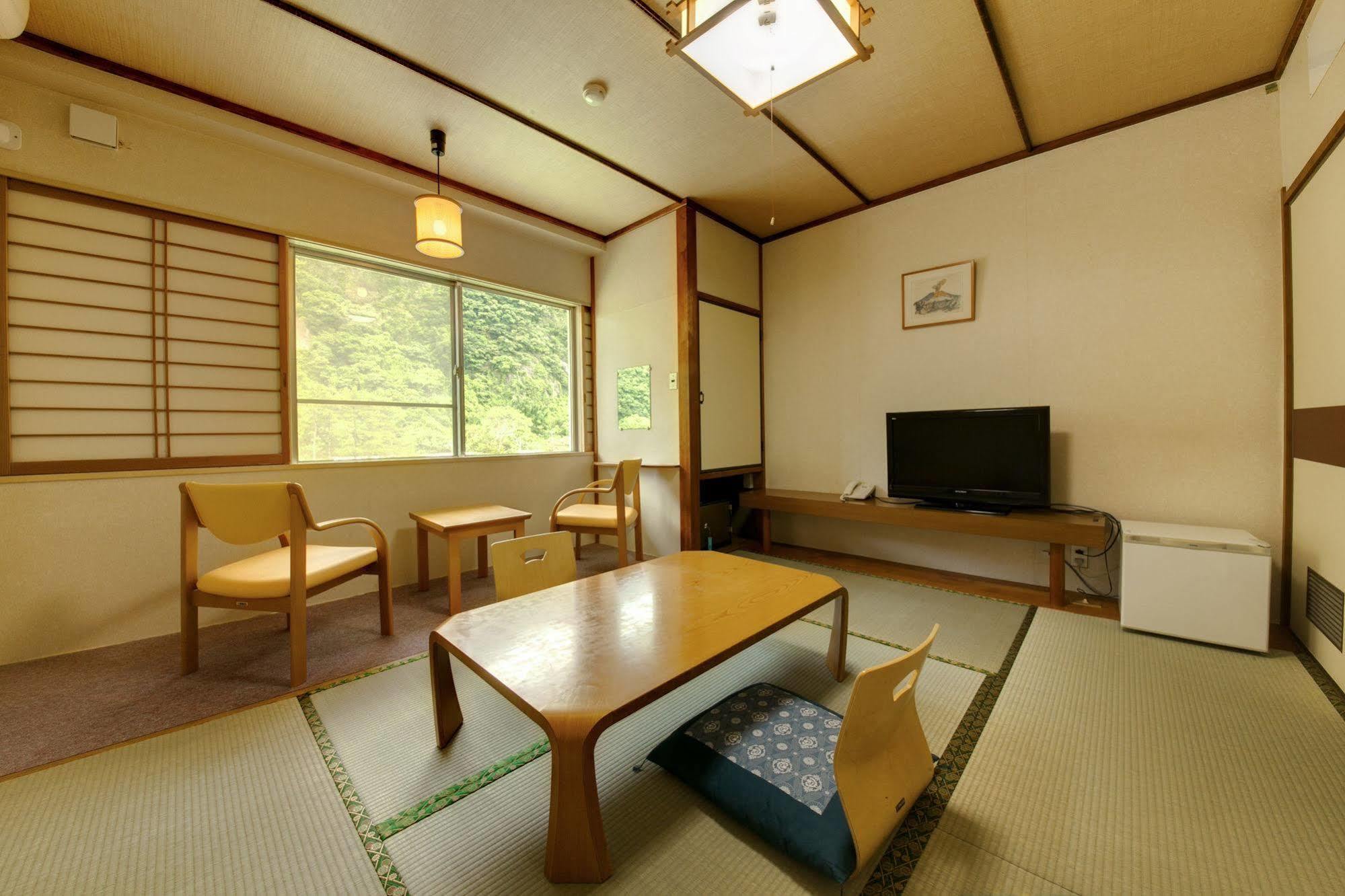 Kyukamura Ibusuki Esterno foto